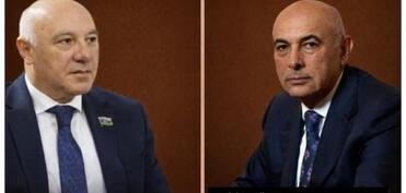 “Prezident Administrasiyasında AMİP sədri ilə görüş keçirilib”