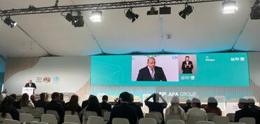Emin Hüseynov: Günəş enerjisinə əsaslanan hibrid enerji sistemləri, ikitərəfli elektrik sayğacları Azərbaycanda ilk dəfə tətbiq olunur