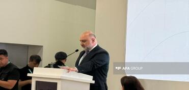İdarə rəisi: Bakının Baş Planında əsas məsələ tıxacın azaldılmasıdır