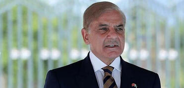 Şahbaz Şərif Azərbaycan Prezidentini təbrik edib