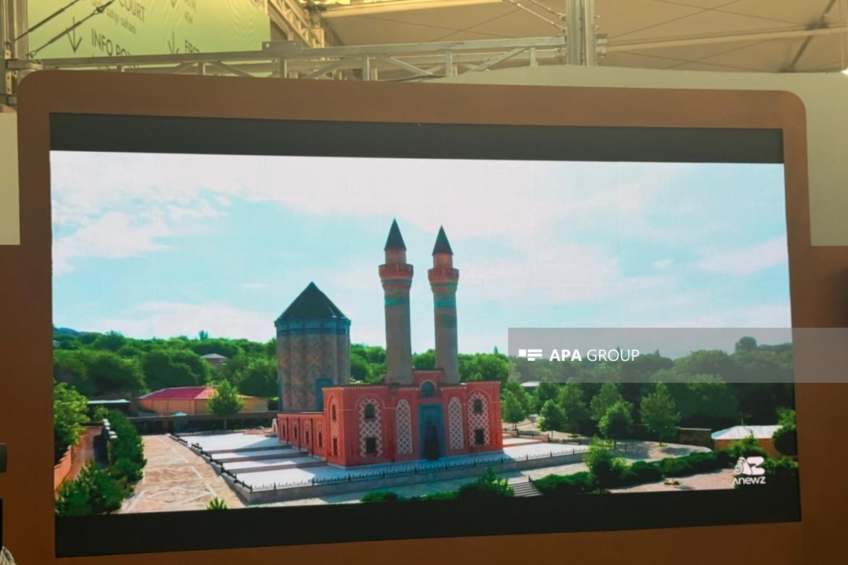 WUF13-də Naxçıvan haqqında sənədli filmin təqdimatı olub