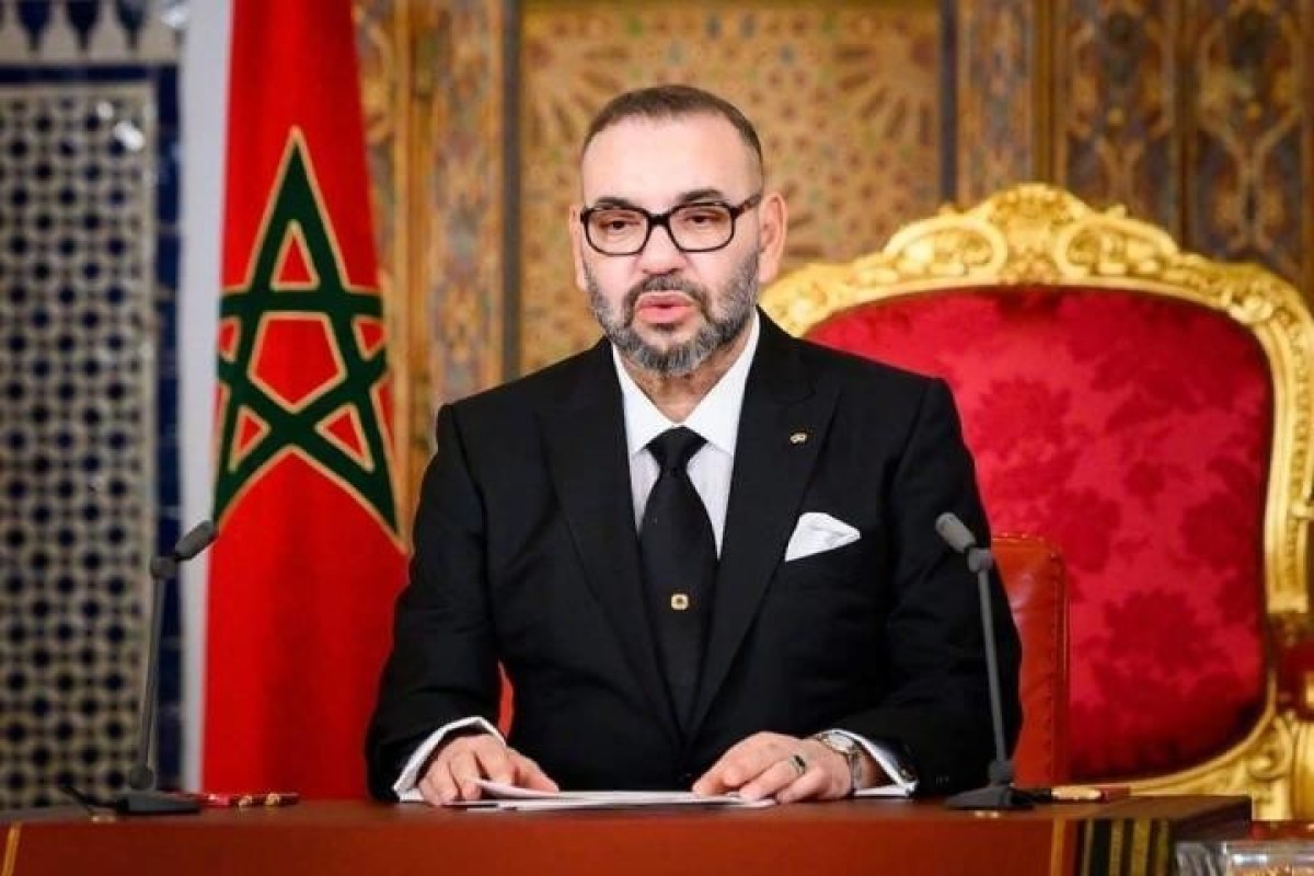 Mərakeş Kralı Azərbaycan Prezidentinə təbrik ünvanlayıb