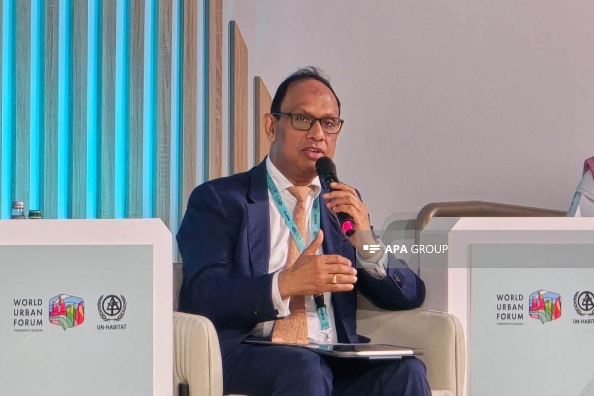 Direktor: ADB hazırda dövlət maliyyəsi hesabına mənzil layihələrinin riskini azaltmaq üzərində işləyir