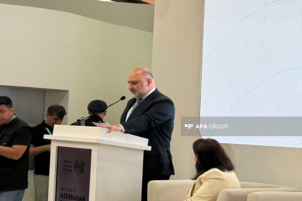 İdarə rəisi: Bakının Baş Planında əsas məsələ tıxacın azaldılmasıdır