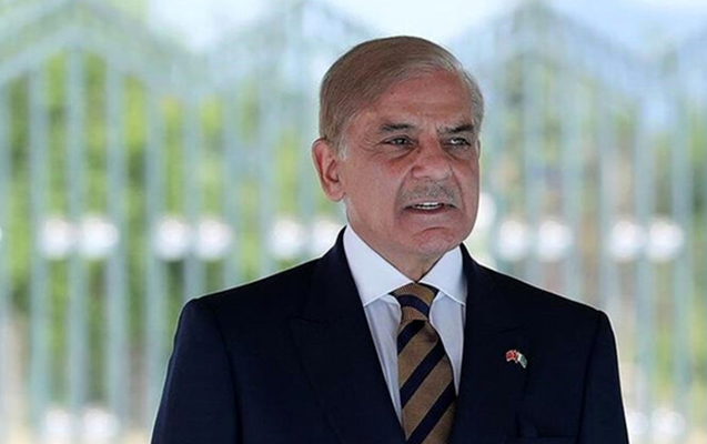 Şahbaz Şərif Azərbaycan Prezidentini təbrik edib