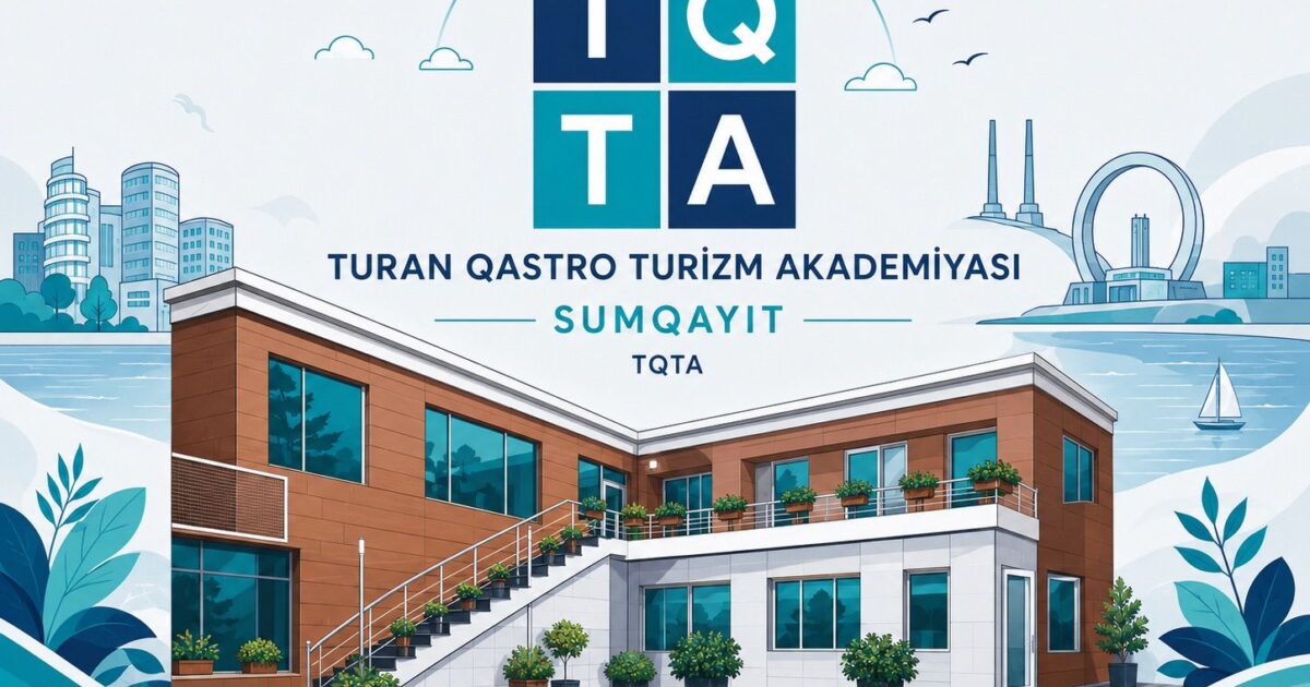 Turan Qastro Turizm Peşə Hazırlıq Mərkəzi Türk Mətbəxi Həftəsinə hazırdır -FOTO