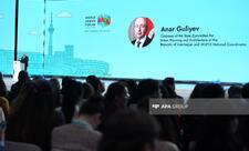 Milli Koordinator: 1000-dən çox media nümayəndəsi WUF13-ü geniş işıqlandırıb