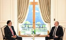 TDT-nin Baş Katibi Prezident İlham Əliyevi təbrik edib