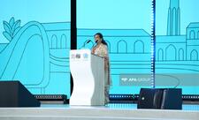 Nepallı QHT rəhbəri: Azərbaycana WUF13-də qonaqpərvərliyə görə təşəkkürümüzü bildiririk