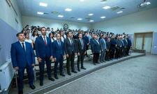 Gənclər arasında mənəvi dəyərlər mövzusunda tədbir keçirilib