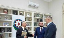 Bakı Şəhər İcra Hakimiyyətində görüşlər keçirilib
