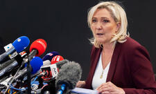 Le Pen: Fransa NATO-dan çıxmalıdır