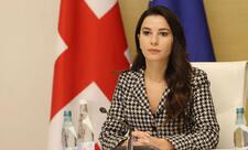 Gürcü nazir: Bakı-Tbilisi-Qars dəmir yolu xətti Orta Dəhlizin dəyərini yüksəldəcək