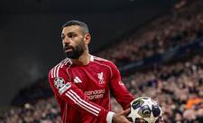 Salah “Liverpul”da ayın ən yaxşısı seçildi