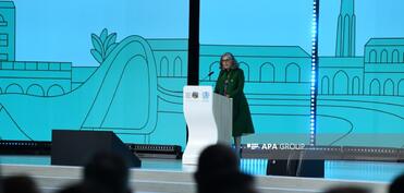 WUF13-ün Azərbaycandan Meksikaya təhvil verilməsi mərasimi keçirilib