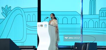 Nepallı QHT rəhbəri: Azərbaycana WUF13-də qonaqpərvərliyə görə təşəkkürümüzü bildiririk