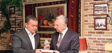 Bakı Şəhər İcra Hakimiyyətində görüşlər keçirilib