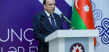 Gənclər arasında mənəvi dəyərlər mövzusunda tədbir keçirilib