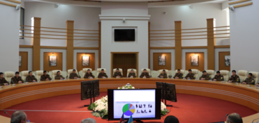 FHN Akademiyasında növbəti praktiki-maarifləndirici tədbir keçirilib - FOTO