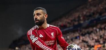 Salah “Liverpul”da ayın ən yaxşısı seçildi