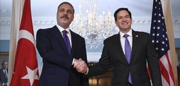 Fidan Rubio ilə görüşüb
