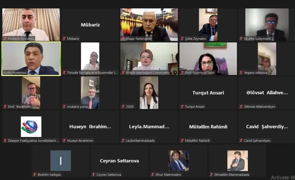 "WUF-13: Yeni urbanizasiya və milli prioritetlər" mövzusunda tədbir keçirilib