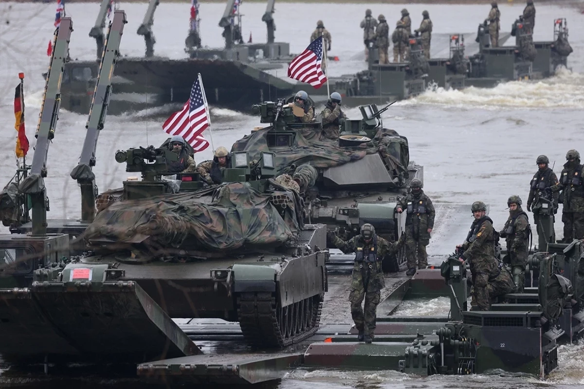 Polşa Amerika hərbçilərinin yerləşdirilməsi üçün şəhərcik tikəcək