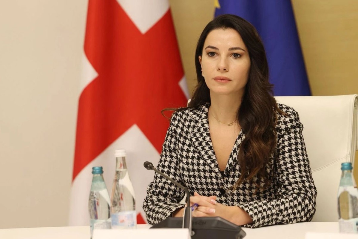 Gürcü nazir: Bakı-Tbilisi-Qars dəmir yolu xətti Orta Dəhlizin dəyərini yüksəldəcək