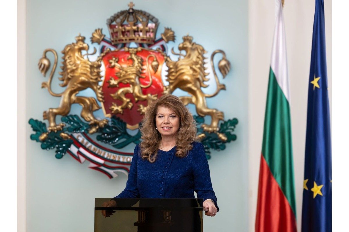 Prezident Yotova: Azərbaycan və Bolqarıstan strateji tərəfdaşlıq səviyyəsinə yüksəldilmiş əla münasibətlərə malikdir - EKSKLÜZİV MÜSAHİBƏ
