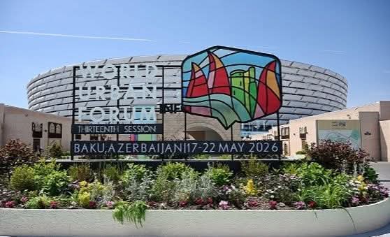 WUF13 beynəlxalq əməkdaşlığı da ön plana çıxarır