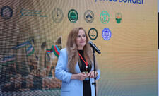 Bakıda Özbəkistan Universitetlərinin III Təhsil Sərgisi keçirilib