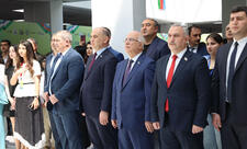 Bakıda Özbəkistan Universitetlərinin III Təhsil Sərgisi keçirilib