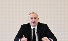 Prezident İlham Əliyevin sədrliyi ilə kənd təsərrüfatı məsələlərinə həsr olunmuş müşavirə keçirilib