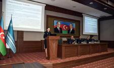 Naxçıvan Baş Gömrük İdarəsində təlim keçirilib