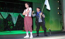 Sumqayıt Teatrından uşaqlara 1 İyun sürprizi