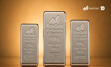 “AzerGold” ilk dəfə yerli bazara gümüş külçələr təqdim etməyə hazırlaşır
