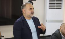 Balakişi Qasımov yenidən İTV-nin baş direktoru seçilib - YENİLƏNİB - FOTO