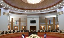 FHN-in beynəlxalq humanitar əməliyyatlarda fəaliyyətinə dair tədbir keçirilib