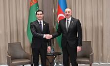 Sərdar Berdiməhəmmədov Prezident İlham Əliyevi təbrik edib