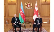 Mixeil Kavelaşvili Azərbaycan Prezidentinə təbrik məktubu göndərib