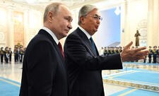 Putin Qazaxıstana səfər edəcək