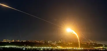 Rusiya gecə ərzində Ukraynaya 262 pilotsuz uçuş aparatı buraxıb