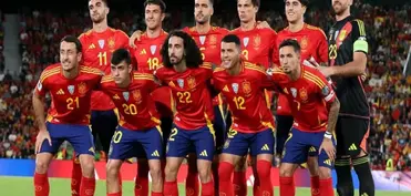 DÇ: İspaniya yığmasının heyəti müəyyənləşib, "Real"ın heç bir futbolçusu siyahıda yer almayıb