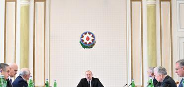 Prezident İlham Əliyev: Azərbaycan dünyada nadir ölkələrdəndir ki, genişmiqyaslı və çoxçeşidli subsidiya mexanizmlərini tətbiq edir