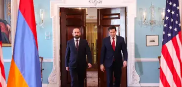 ABŞ dövlət katibi Marko Rubio Ermənistana səfər edəcək