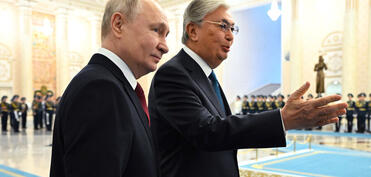 Putin Qazaxıstana səfər edəcək