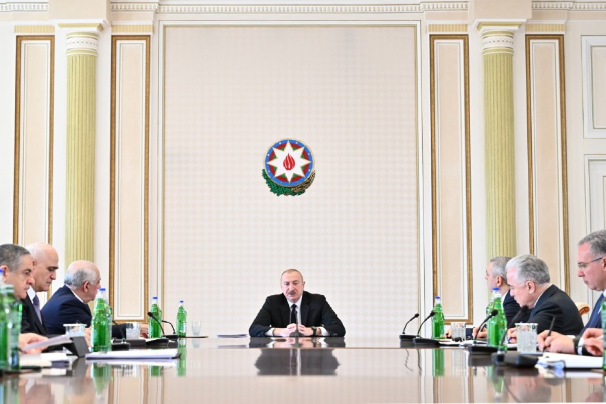 Prezident İlham Əliyev: Azərbaycan dünyada nadir ölkələrdəndir ki, genişmiqyaslı və çoxçeşidli subsidiya mexanizmlərini tətbiq edir