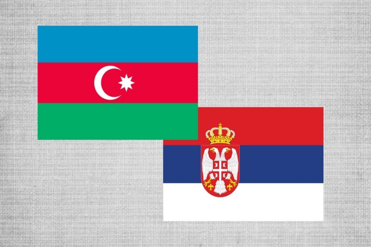 Azərbaycanla Serbiya arsında sazişlər təsdiqlənib