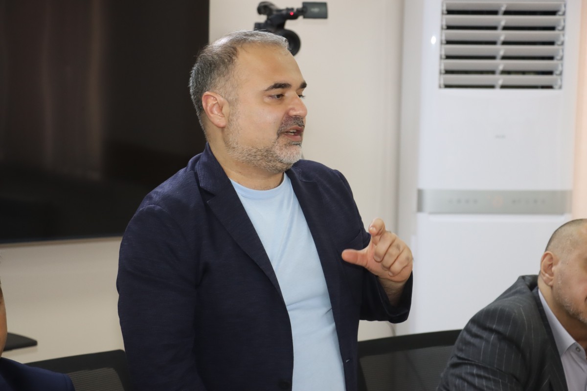 Balakişi Qasımov yenidən İTV-nin baş direktoru seçilib - YENİLƏNİB - FOTO