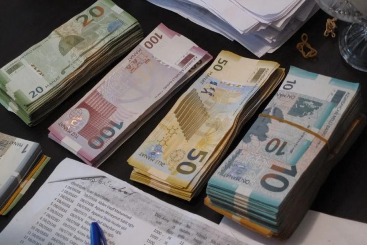 Bank sektrounun aktivləri 57 mlrd. manatı ötüb